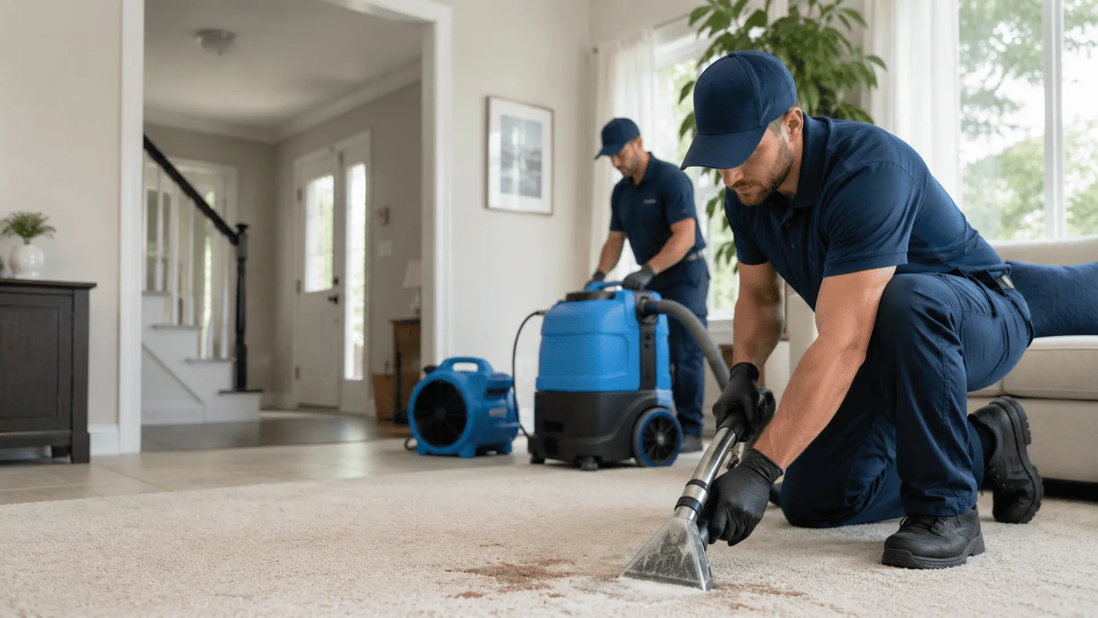 Pet Stain Carpet Cleaning in Drummonds, TN near me